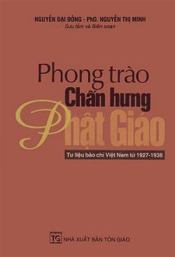 PHONG TRÀO CHẤN HƯNG PHẬT GIÁO (Tư liệu báo chí Việt Nam 1927-1938)