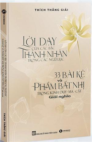 Lời dạy của các bậc Thánh Nhân trong Ngữ Lục
