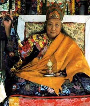 Dilgo Khyentse Rinpoche