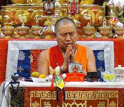 Garchen Rinpoche