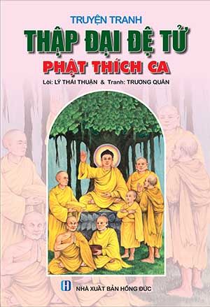 Truyện Tranh Thập Đại Đệ Tử Phật Thích Ca