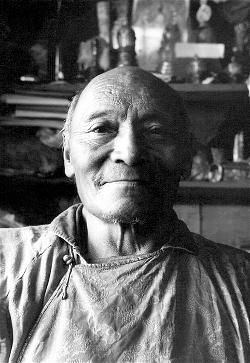 Kyabje Kangyur Rinpoche