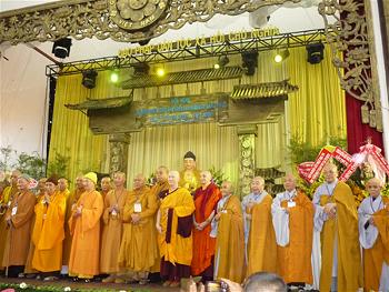 Hội nghị Ni giới Phật giáo thế giớ 11