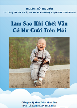 lam sao khi chet  co nu cuoi