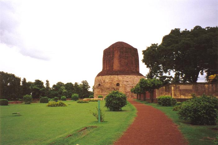 Hình 06 Sarnath – bang Uttar Pradesh – Ấn Độ