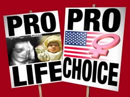 pro life pro choice