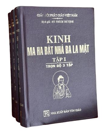 kinh ma ha bat nha ba la mat