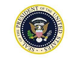 US President logo
