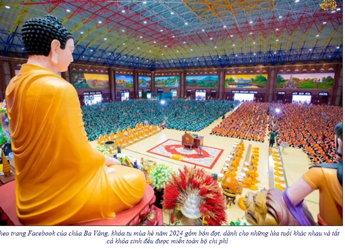 chua ba vang 2024
