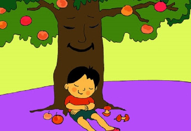 Chú bé và cây táo thần tiên - Truyện Cổ Phật Giáo - THƯ VIỆN HOA SEN