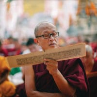 Dzongsar Jamyang Khyentse Rinpoche 2