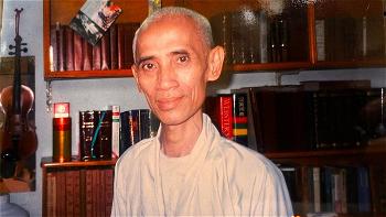 Hòa thượng Thích Tuệ Sỹ
