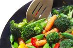 vegetables