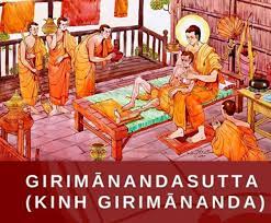 Bài kinh giảng cho Girimānanda