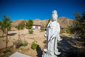 Chùa Thiên Ân Desert Zen Center