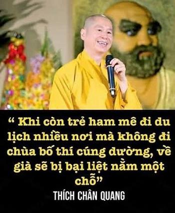 thich chan quang