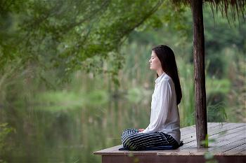 meditation tranquil mind