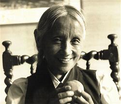 Jetsün Jampa Chökyi (1922 – 2004)