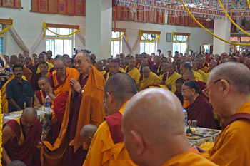 dalai lama teaching 5