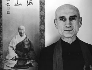 Thiền Sư Philip Kapleau và Bổn Sư của mình Lão sư Soen