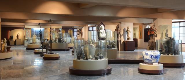 Bảo tàng Văn hóa Phật giáo chùa Quán Thế Âm 11