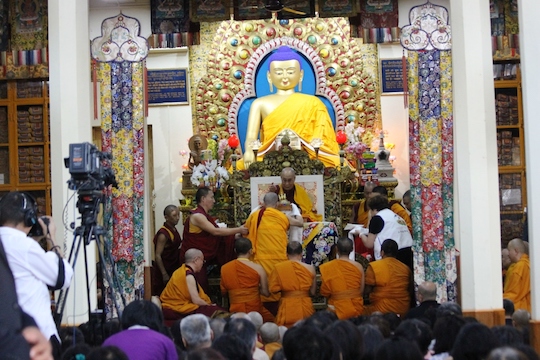 DalaiLama Tibet