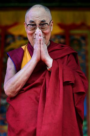 dalai lama at anaheim 3
