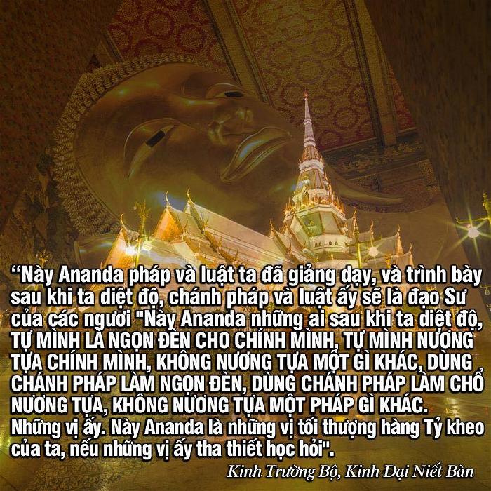 Lời Phật dạy