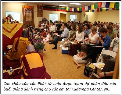 Phật Giáo Tây Tạng FPMT 5