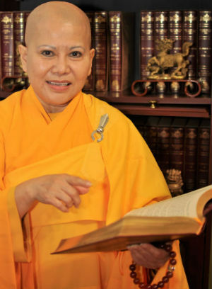Thich Nu Hang Nhu