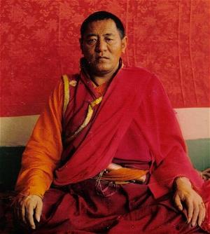 Kyabje Jigme Phuntsok Rinpoche (1)