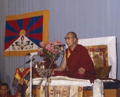 dalai lama