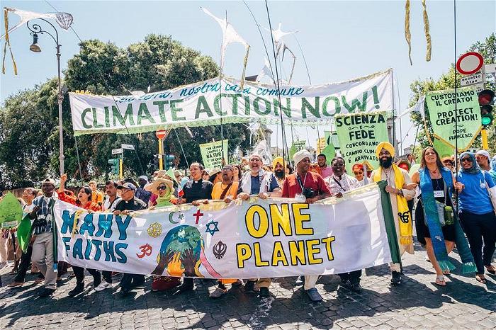 climate action now