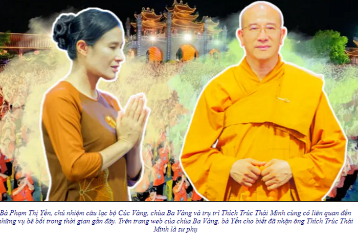 pham thi yen va thich truc thai minh