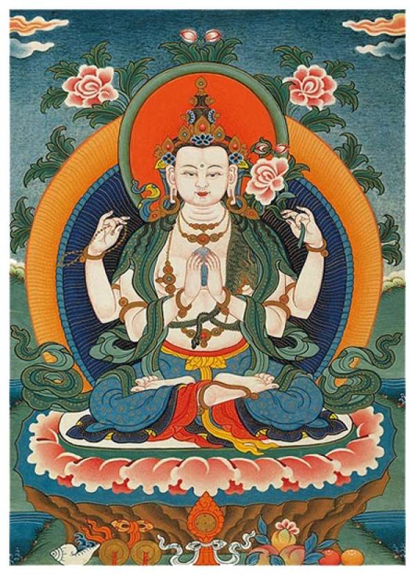 10 cõi giới trong đạo Phật  Trí tuệ siêu việt của Đức Phật và sự rõ biết  về cõi vô hình và hữu hình