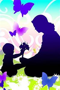 happy mother day