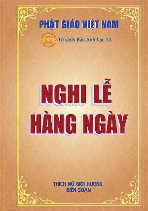 Bia Nghi  Le Hang Ngay - Thich Nu Gioi Huong