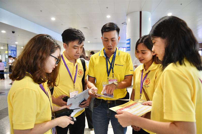 vesak 2019 tinh nguyen 23