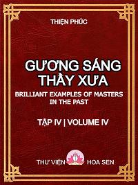 Gương Sáng Thầy Xưa Tập 4