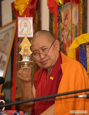 Garchen Rinpoche 2