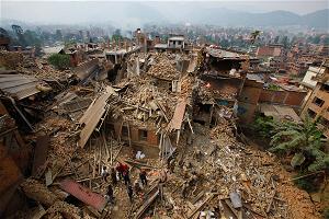 nepal earthquake 1