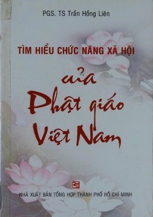 Tìm hiểu chức năng xã hội của Phật giáo Việt Nam