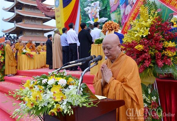 Đại lễ Phật đản tại Việt Nam Quốc Tự 16