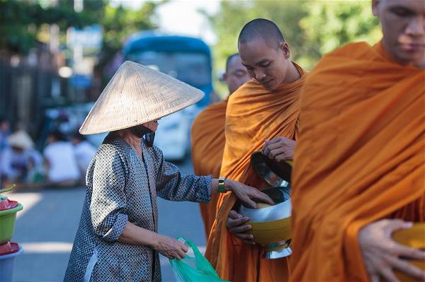 khóa tu xuất gia gieo duyên HKST 4 2016 04