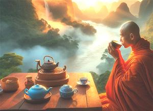 __ tea ceremony BING AI