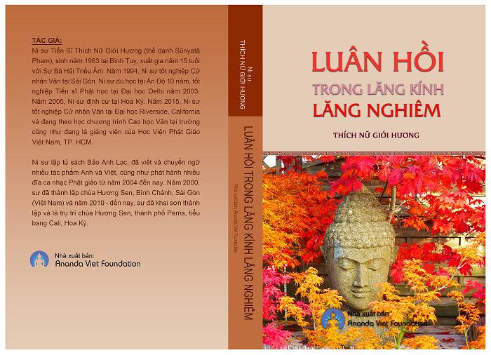 Cover Book Luan Hoi Trong Lang Kinh Lang Nghiem