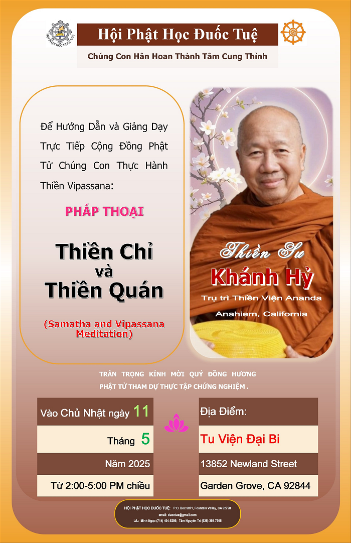 duoc tue -thien chi va theim quan