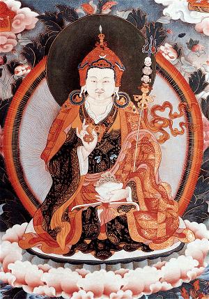 Guru Rinpoche - Liên Hoa Sinh