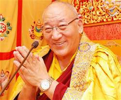 Ayang Rinpoche