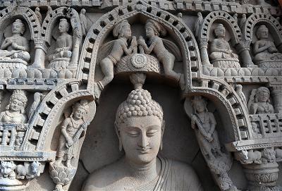 Early Buddhist Art in India